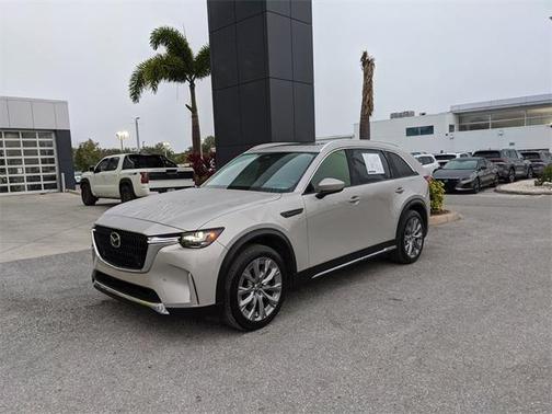 2024 Mazda CX-90 3.3 Turbo Premium