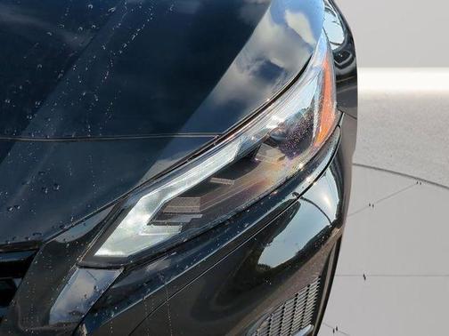 Super Black Clearcoat 2026 Nissan Altima 2.5 SR