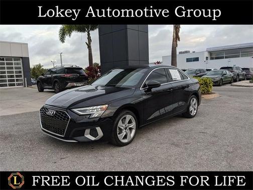 2024 Audi A3 40 Premium