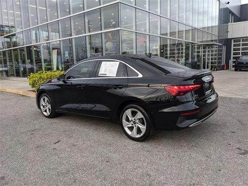 2024 Audi A3 40 Premium