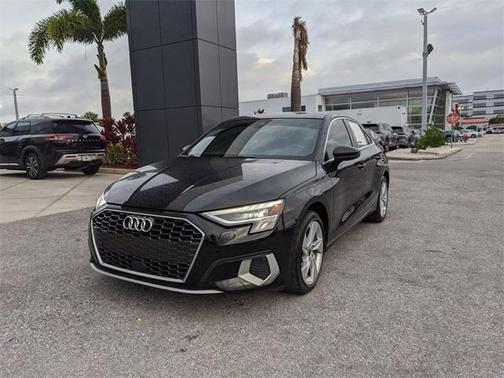 2024 Audi A3 40 Premium