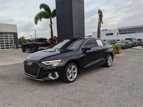 2024 Audi A3 40 Premium