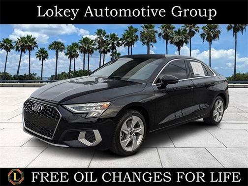 2024 Audi A3 40 Premium