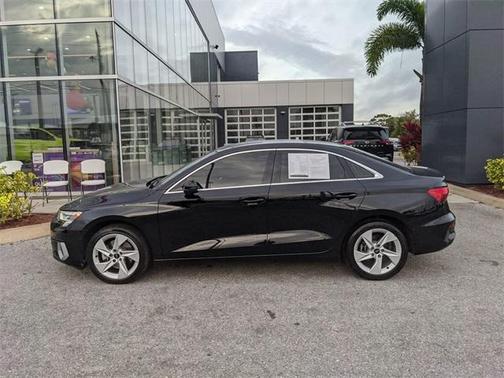 2024 Audi A3 40 Premium