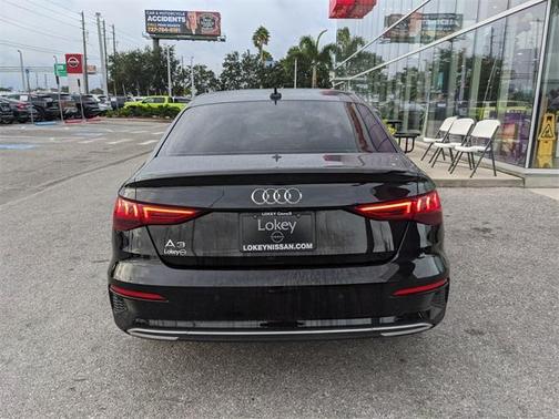 2024 Audi A3 40 Premium