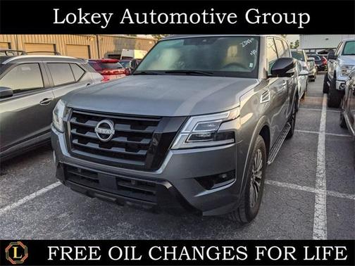 2023 Nissan Armada SL