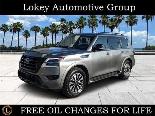 2023 Nissan Armada SL