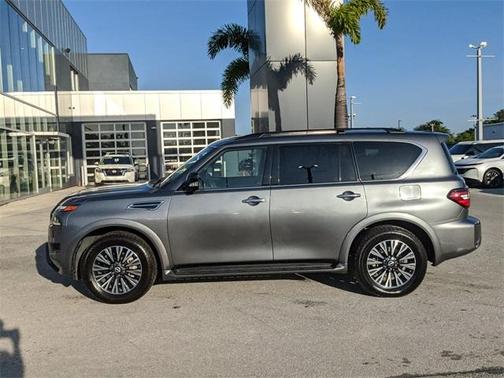 2023 Nissan Armada SL
