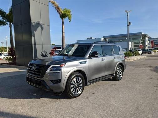 2023 Nissan Armada SL