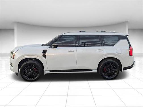 2025 Nissan Armada Platinum Reserve