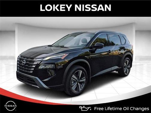 2025 Nissan Rogue SL
