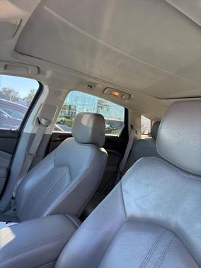 2010 Cadillac SRX Performance Collection