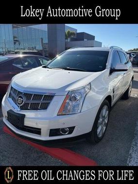 2010 Cadillac SRX Performance Collection
