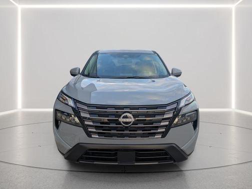 Boulder Gray Pearl 2026 Nissan Rogue SV