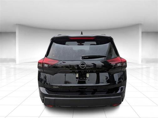 2026 Nissan Rogue DA