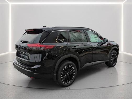 2026 Nissan Rogue DA