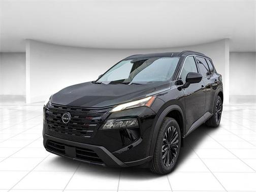 2026 Nissan Rogue DA
