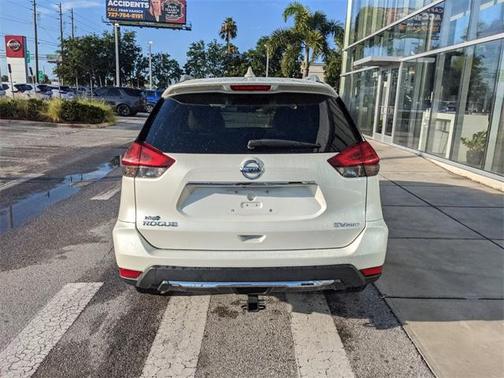2020 Nissan Rogue S