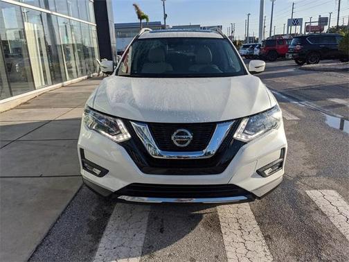 2020 Nissan Rogue S
