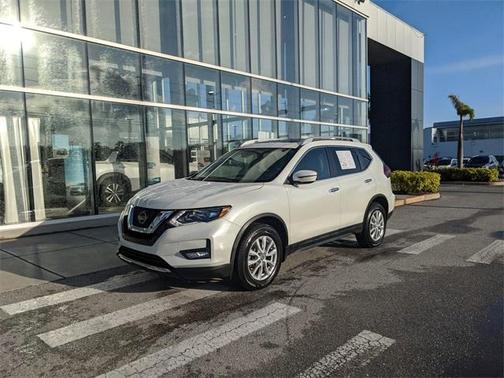 2020 Nissan Rogue S
