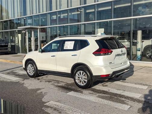 2020 Nissan Rogue S