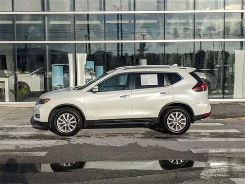 2020 Nissan Rogue S