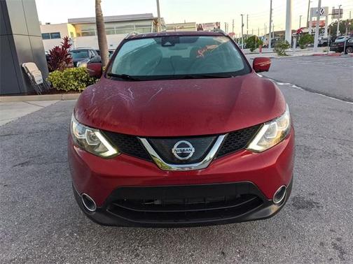 2019 Nissan Rogue Sport SL