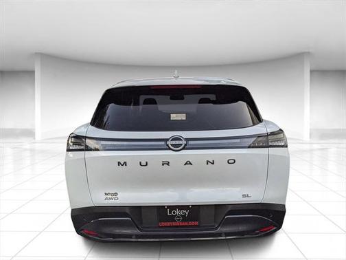 2025 Nissan Murano SL