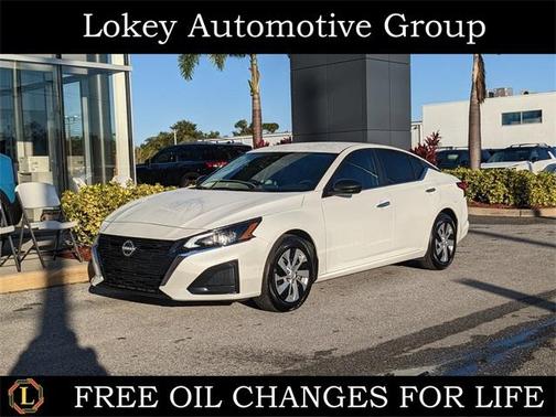 2025 Nissan Altima S