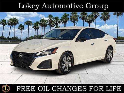 2025 Nissan Altima S