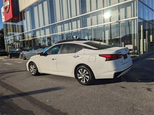 2025 Nissan Altima S