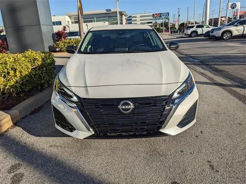 2025 Nissan Altima S