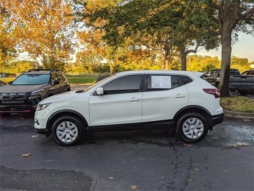 2020 Nissan Rogue Sport S