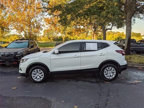 2020 Nissan Rogue Sport S