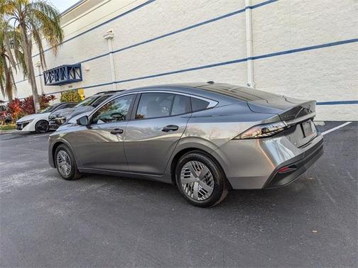 2026 Nissan Sentra S