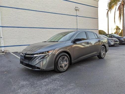 2026 Nissan Sentra S