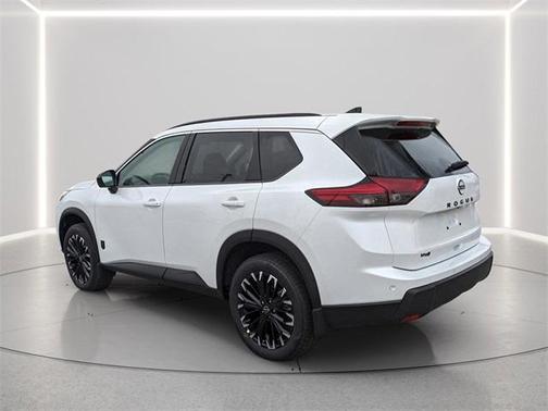 2026 Nissan Rogue DA