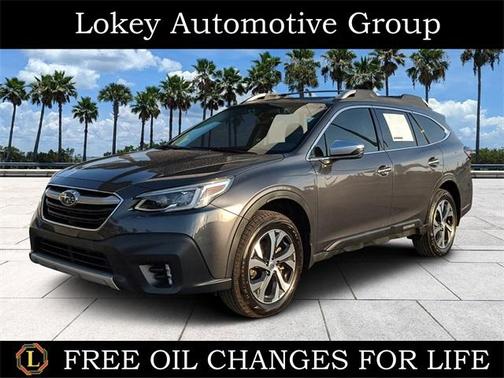 2021 Subaru Outback Touring XT
