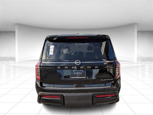 2025 Nissan Armada Platinum