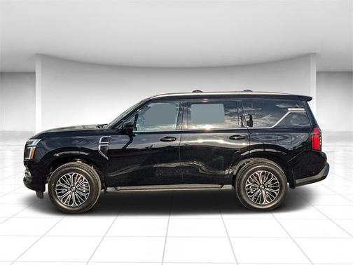 2025 Nissan Armada Platinum