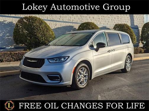 2024 Chrysler Pacifica Touring-L