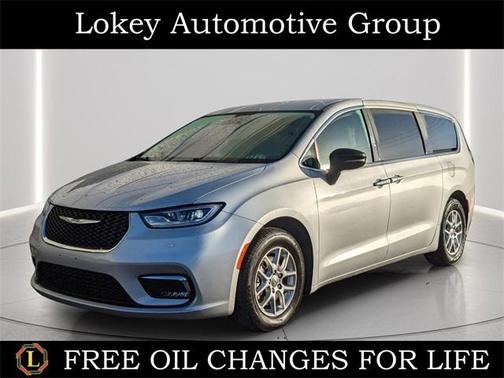 2024 Chrysler Pacifica Touring-L