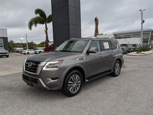 2024 Nissan Armada SL