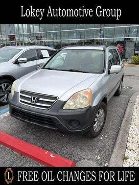 2006 Honda CR-V EX