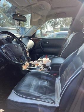 2020 Nissan Armada SL