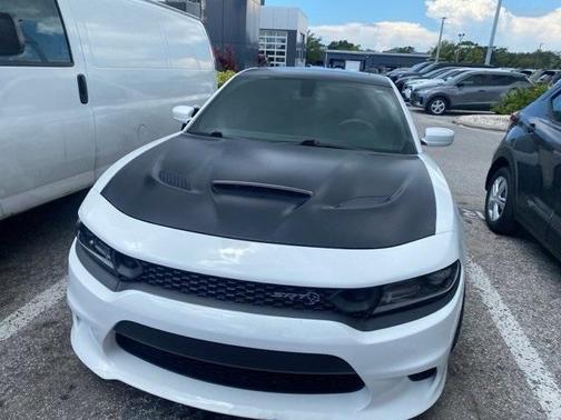 2019 Dodge Charger SRT Hellcat