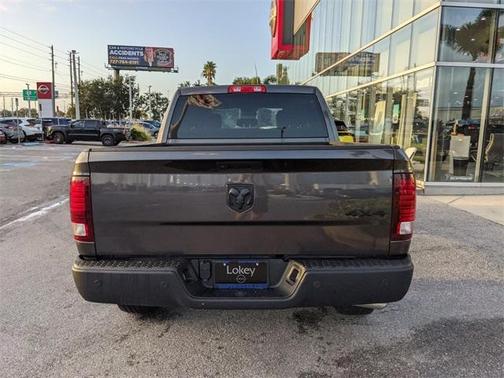 2024 RAM 1500 Classic SLT
