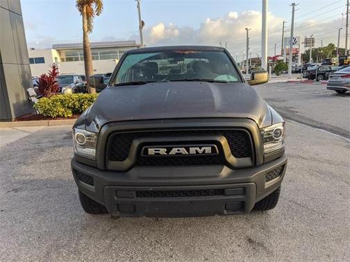 2024 RAM 1500 Classic SLT