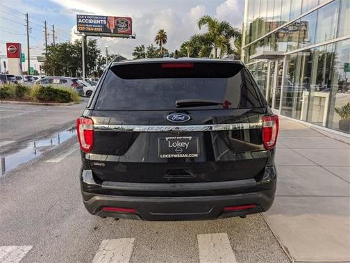 2019 Ford Explorer Base