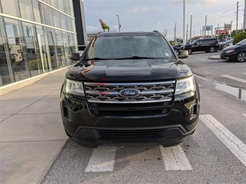 2019 Ford Explorer Base